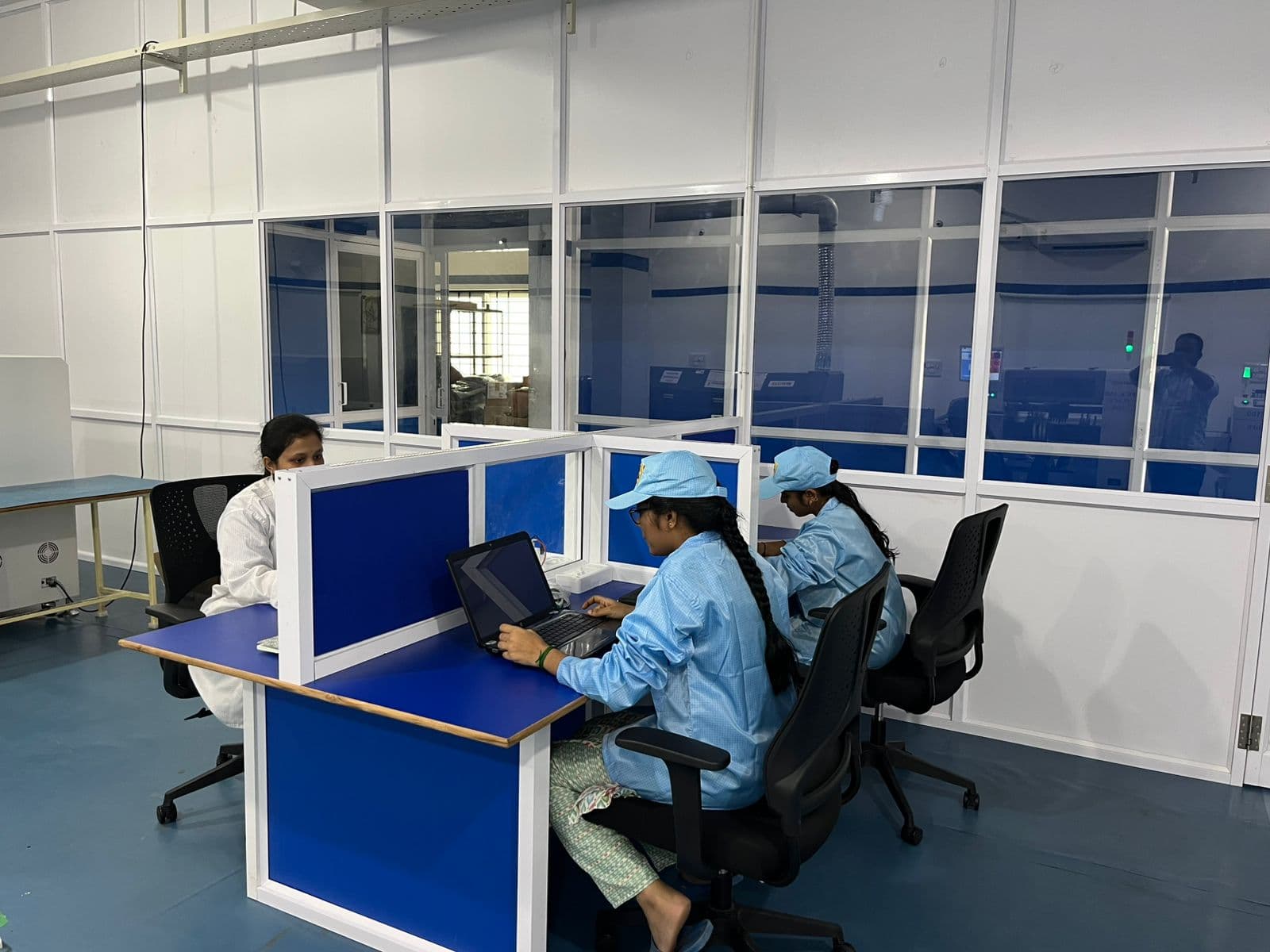 Engineering workspace