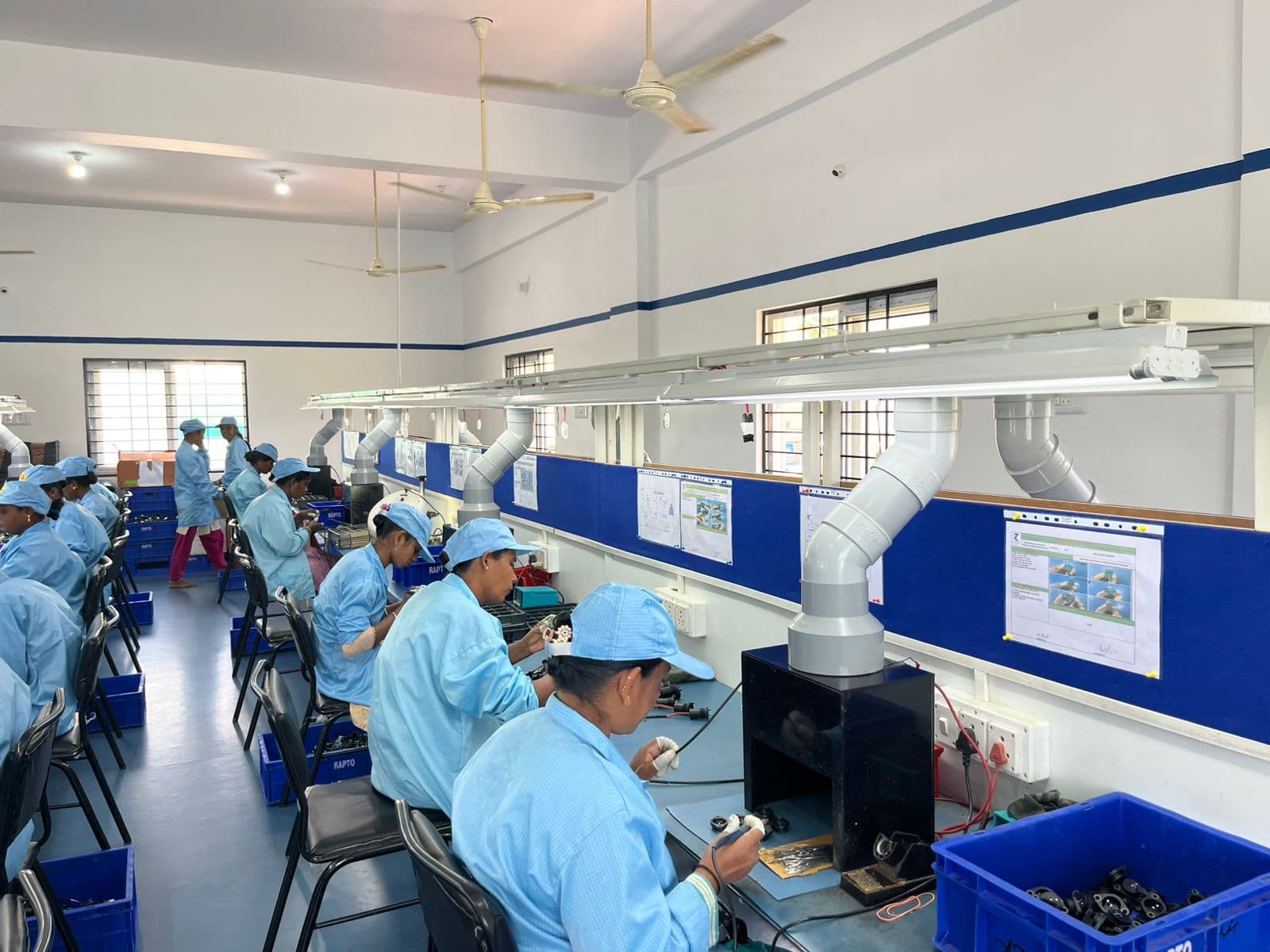 Diagnostic testing
